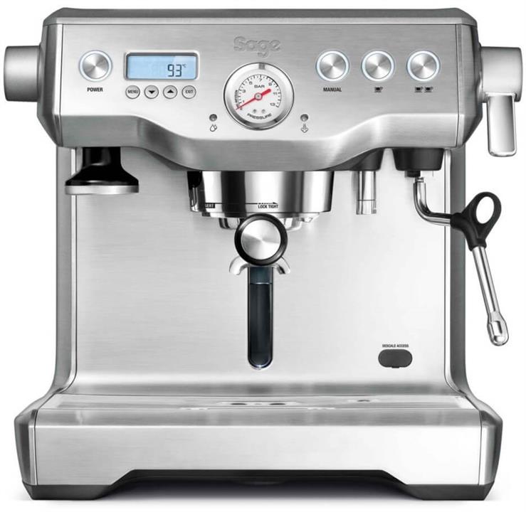 اسپرسو ساز سیج انگلستان Sage Espressomaschine the Dual Boiler, SES920